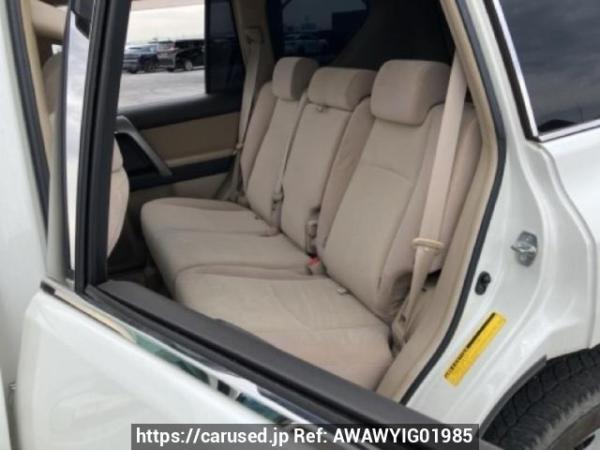 Used 2010 AT toyota land-cruiser-prado TRJ150W Image[14]