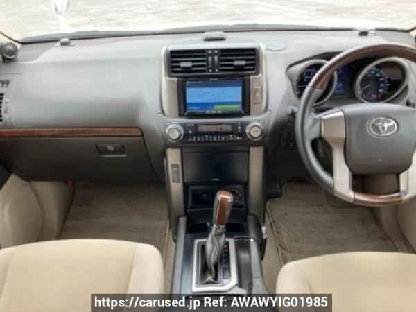 Used 2010 AT toyota land-cruiser-prado TRJ150W Image[16]