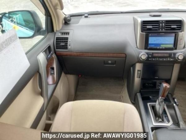 Used 2010 AT toyota land-cruiser-prado TRJ150W Image[17]