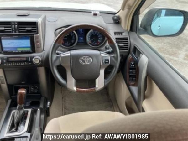 Used 2010 AT toyota land-cruiser-prado TRJ150W Image[18]