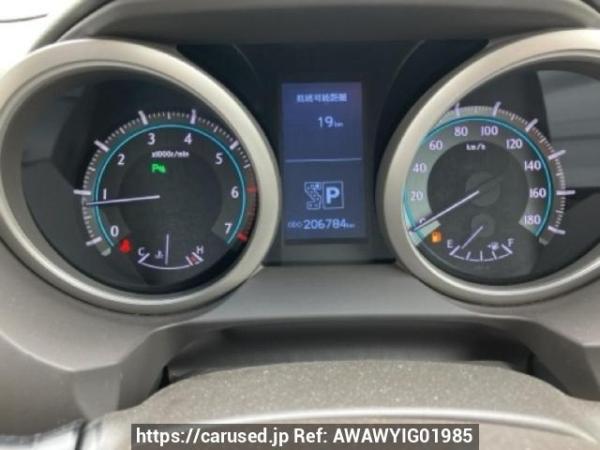 Used 2010 AT toyota land-cruiser-prado TRJ150W Image[19]