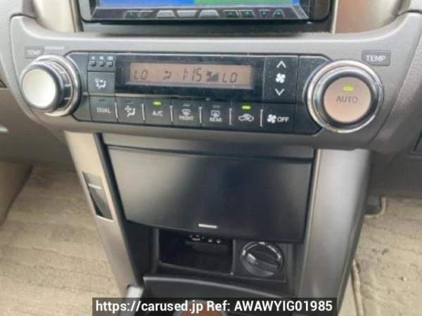 Used 2010 AT toyota land-cruiser-prado TRJ150W Image[21]