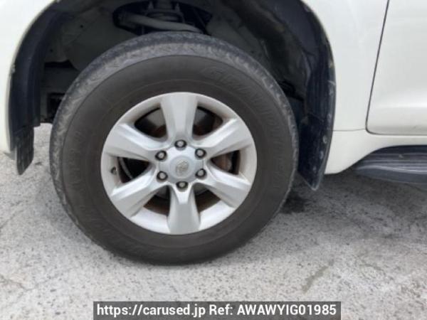 Used 2010 AT toyota land-cruiser-prado TRJ150W Image[29]