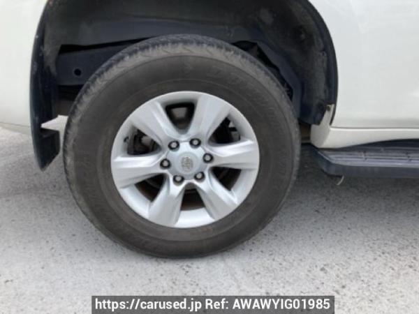 Used 2010 AT toyota land-cruiser-prado TRJ150W Image[31]