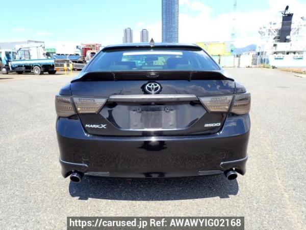 Used 2010 AT toyota mark-x GRX130 Image[5]