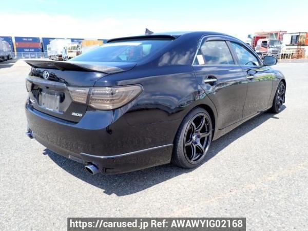 Used 2010 AT toyota mark-x GRX130 Image[6]