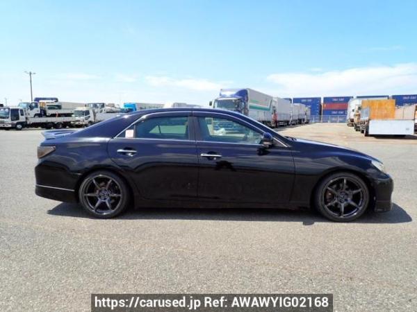 Used 2010 AT toyota mark-x GRX130 Image[7]