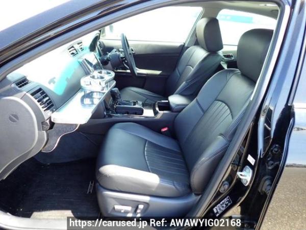 Used 2010 AT toyota mark-x GRX130 Image[13]