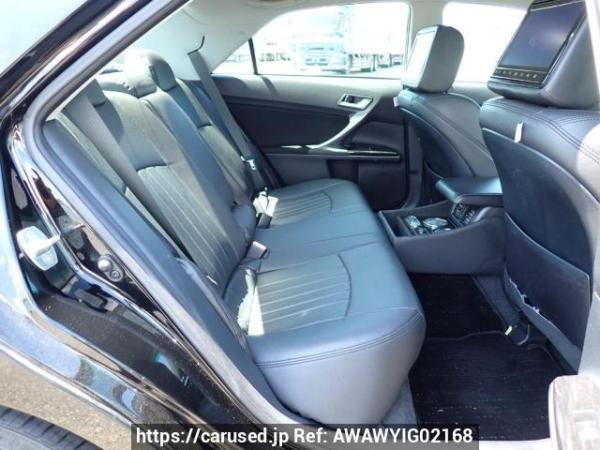 Used 2010 AT toyota mark-x GRX130 Image[14]