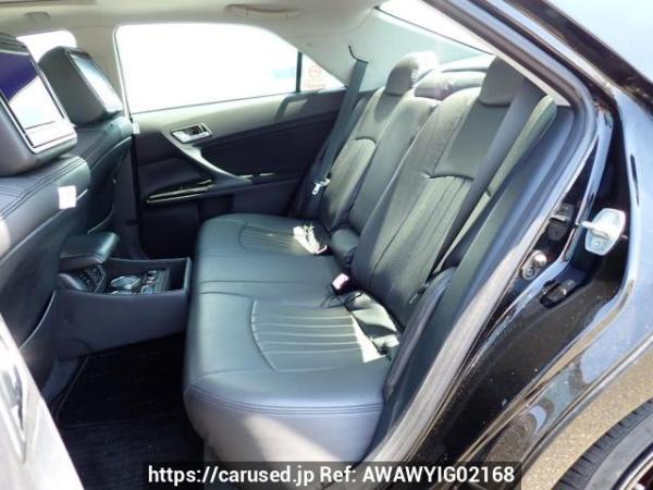 Used 2010 AT toyota mark-x GRX130 Image[15]