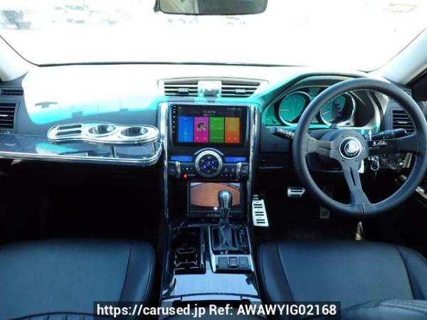 Used 2010 AT toyota mark-x GRX130 Image[16]