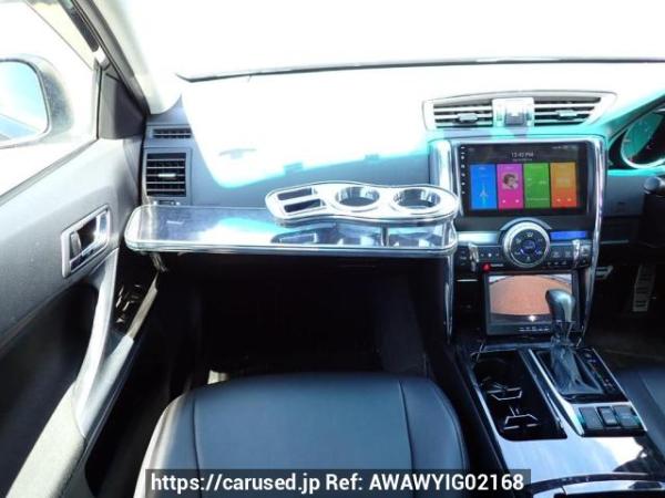 Used 2010 AT toyota mark-x GRX130 Image[17]
