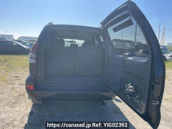 Used 2007 AT toyota land-cruiser-prado TRJ120W Image[6]