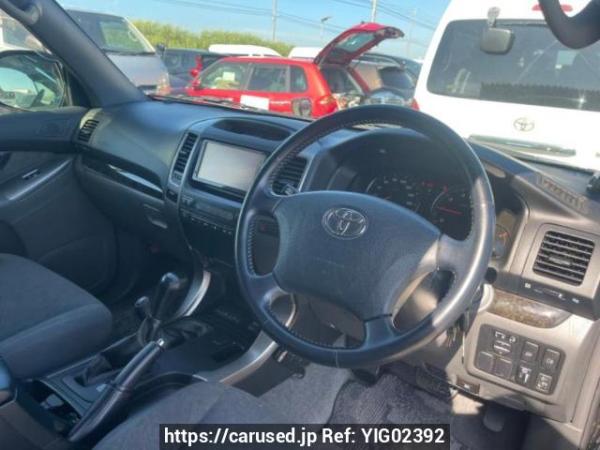Used 2007 AT toyota land-cruiser-prado TRJ120W Image[18]