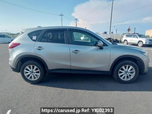 Used 2012 AT mazda cx-5 KEEFW Image[7]