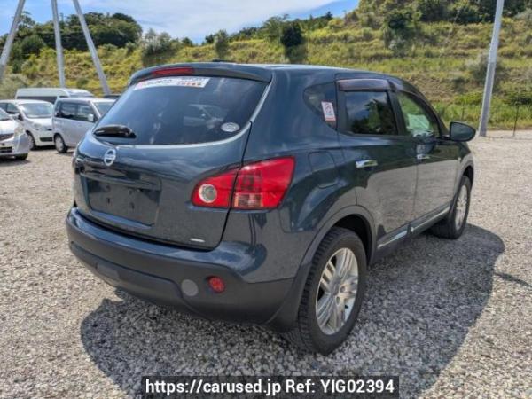 Used 2013 AT nissan dualis KJ10 Image[5]