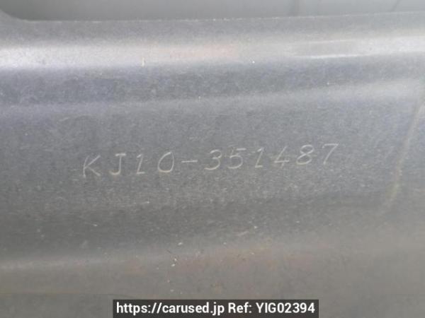 Used 2013 AT nissan dualis KJ10 Image[8]