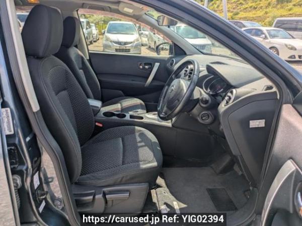 Used 2013 AT nissan dualis KJ10 Image[9]