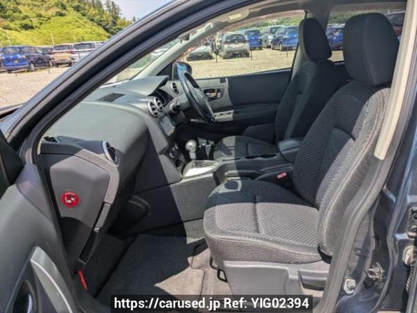 Used 2013 AT nissan dualis KJ10 Image[10]