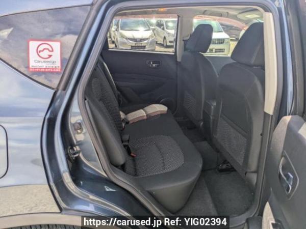Used 2013 AT nissan dualis KJ10 Image[11]