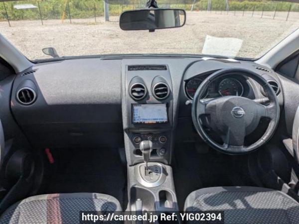Used 2013 AT nissan dualis KJ10 Image[13]
