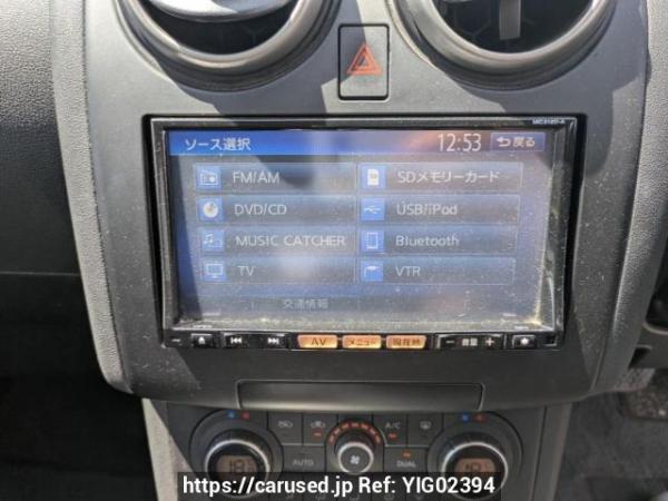 Used 2013 AT nissan dualis KJ10 Image[15]
