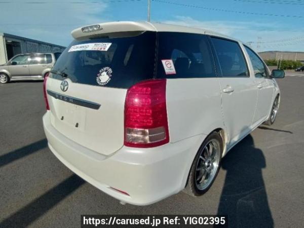 Used 2007 AT toyota wish ZNE10G Image[6]