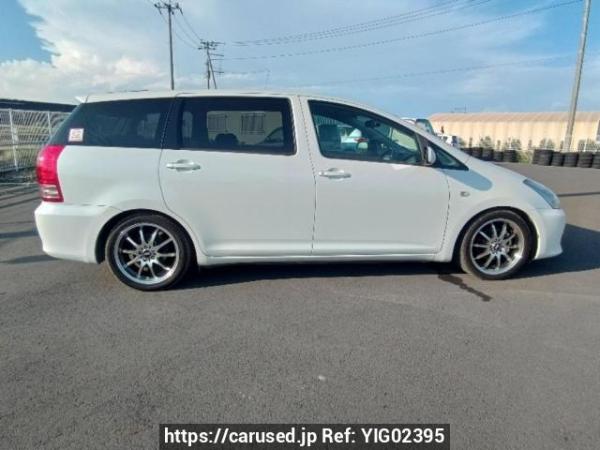 Used 2007 AT toyota wish ZNE10G Image[7]