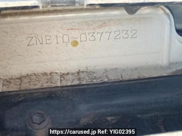Used 2007 AT toyota wish ZNE10G Image[11]
