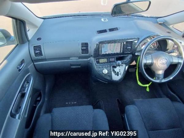 Used 2007 AT toyota wish ZNE10G Image[18]