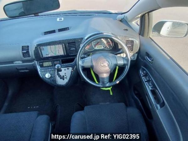 Used 2007 AT toyota wish ZNE10G Image[20]