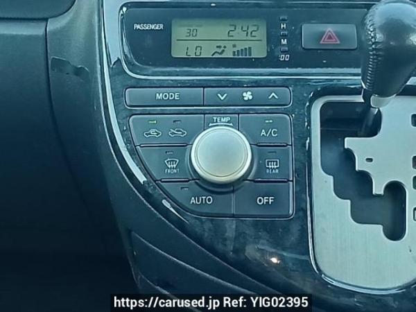 Used 2007 AT toyota wish ZNE10G Image[22]