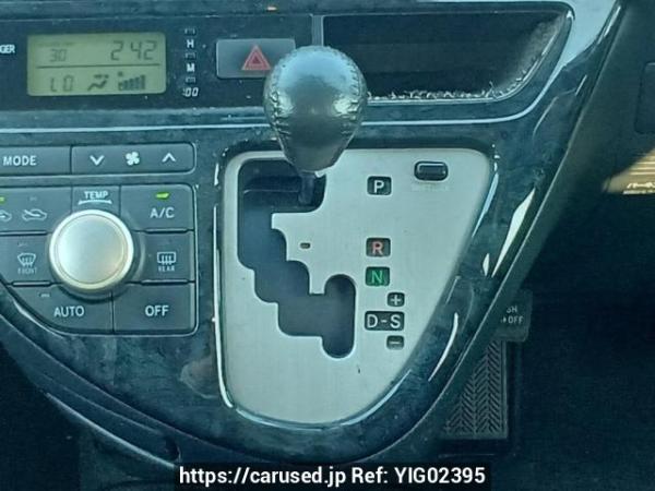 Used 2007 AT toyota wish ZNE10G Image[23]