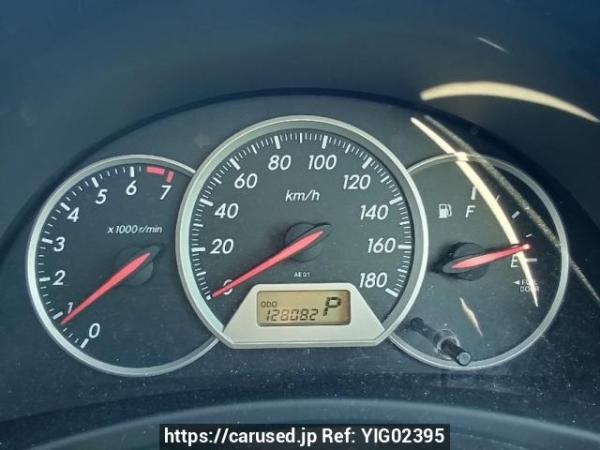 Used 2007 AT toyota wish ZNE10G Image[24]