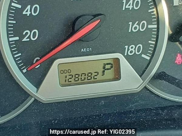 Used 2007 AT toyota wish ZNE10G Image[25]
