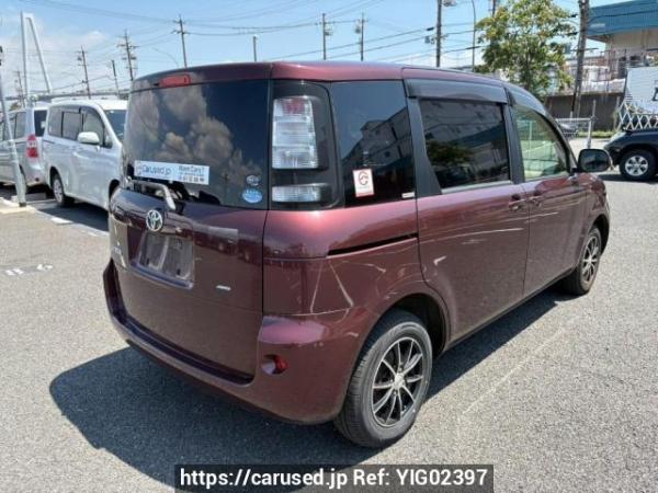 Used 2014 AT toyota sienta NCP85G Image[6]
