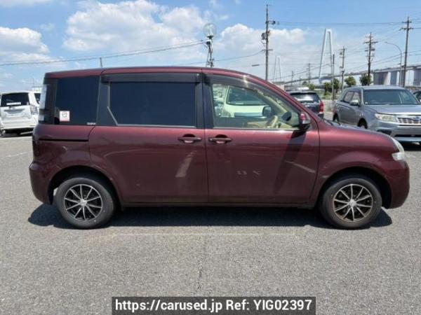 Used 2014 AT toyota sienta NCP85G Image[7]