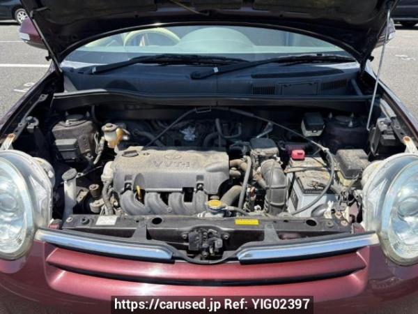 Used 2014 AT toyota sienta NCP85G Image[9]