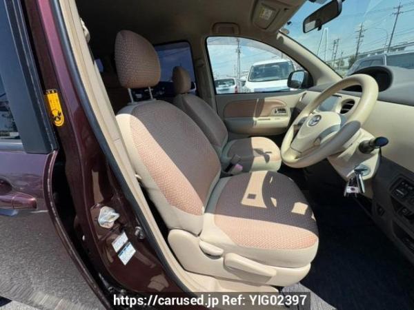 Used 2014 AT toyota sienta NCP85G Image[12]