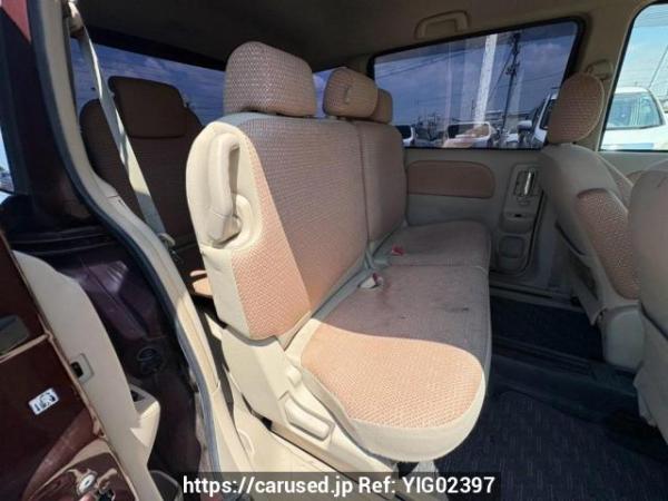 Used 2014 AT toyota sienta NCP85G Image[14]