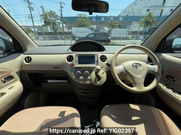 Used 2014 AT toyota sienta NCP85G Image[17]