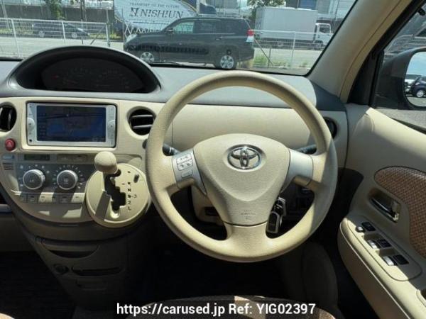 Used 2014 AT toyota sienta NCP85G Image[20]
