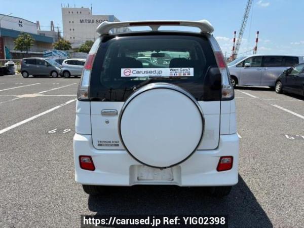 Used 2007 AT daihatsu terios-kid J111G Image[5]