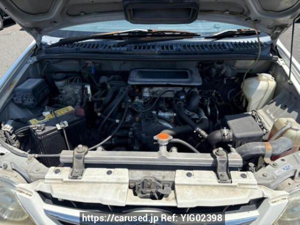 Used 2007 AT daihatsu terios-kid J111G Image[9]