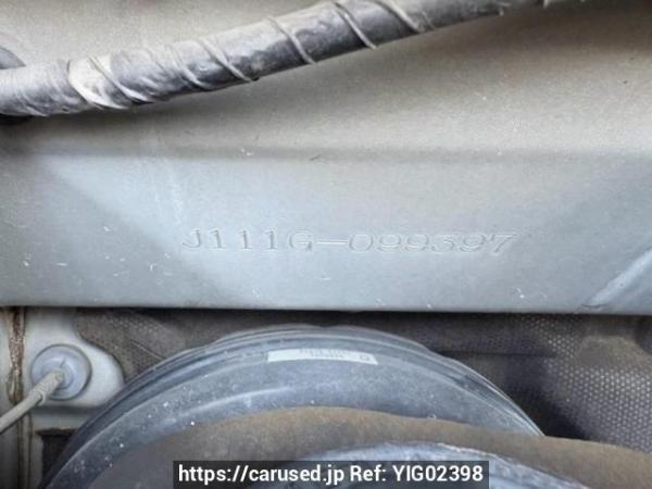 Used 2007 AT daihatsu terios-kid J111G Image[11]