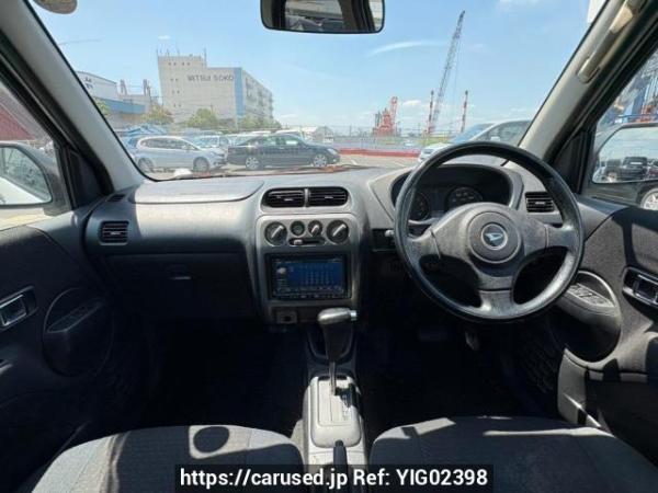 Used 2007 AT daihatsu terios-kid J111G Image[18]