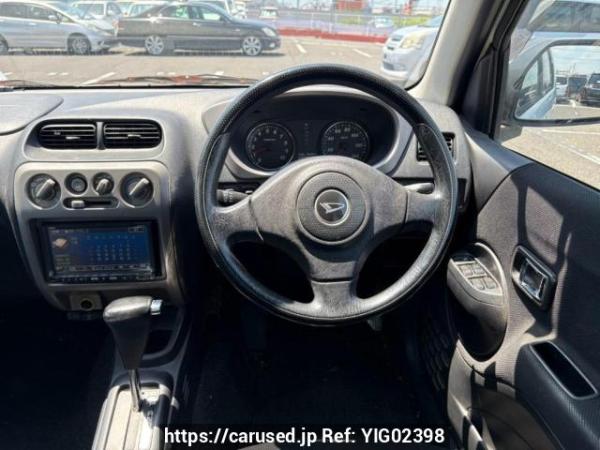 Used 2007 AT daihatsu terios-kid J111G Image[20]