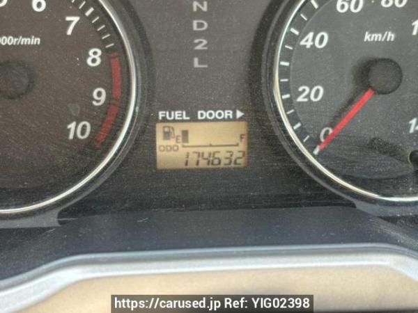 Used 2007 AT daihatsu terios-kid J111G Image[22]