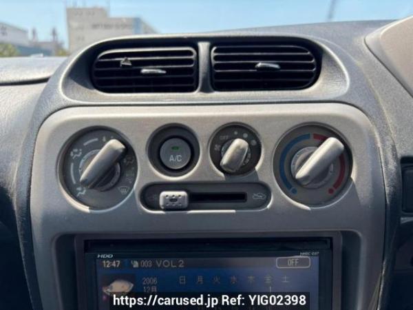 Used 2007 AT daihatsu terios-kid J111G Image[24]