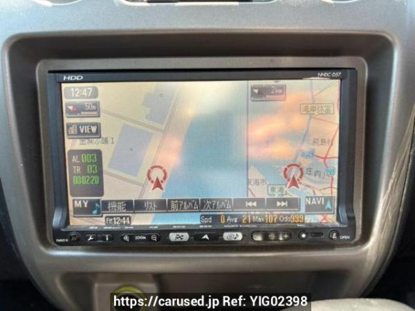 Used 2007 AT daihatsu terios-kid J111G Image[25]
